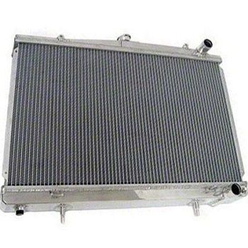 r33 alloy radiator