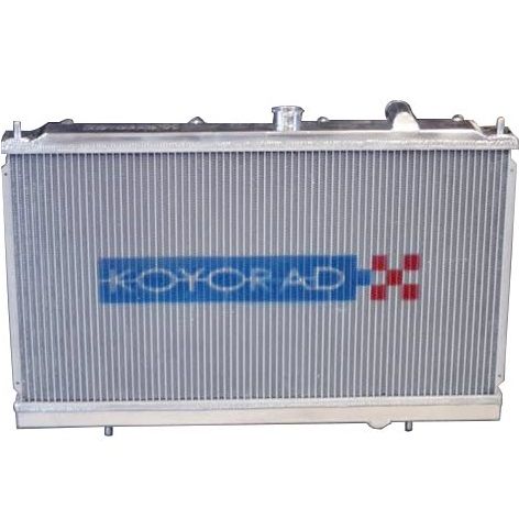 Performance Koyo Radiator, Lancer Evolution 4-9, 48mm, (KH031610U06) 