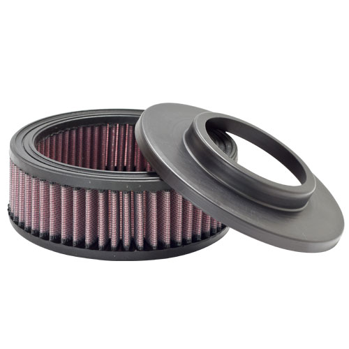 K&N Filter For 1996-2008 Kawasaki Vulcan VN1500, VN1600