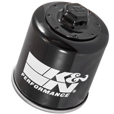 K&N Oil Filter, KN-183 For Piaggio Vespa