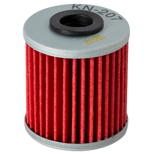 K&N Oil Filter FOR SUZUKI FL125 SDW ADDRESS 250 KN-207