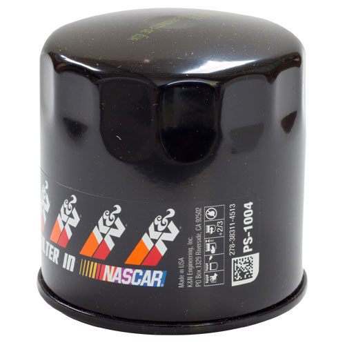 K&N PS-1004 Canister Oil Filter - M20 x 1.5-6H Thread