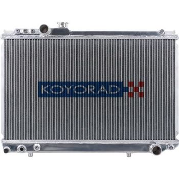Performance Koyo Radiator, Toyota Supra, MA70, 7MGE, 7MGTE, 86/92, 53mm, (KL010706R) (NEW)