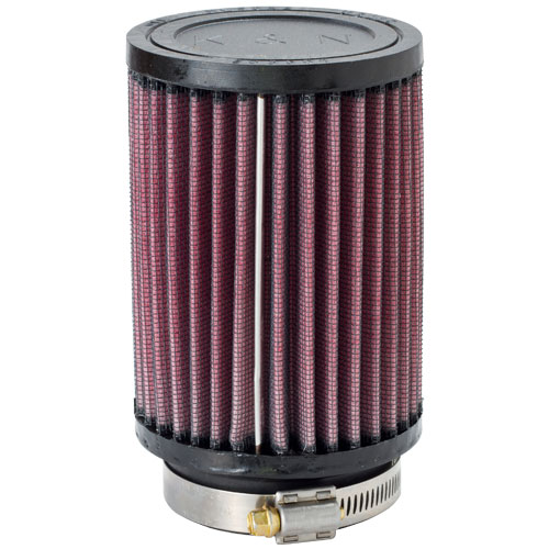 K&N Air Filter, With 2.5