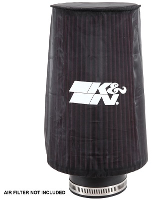 K&N Air Filter Wrap, Protects Filter from Dusty Conditions (RE-0810PK) Fits RE-0810, RE-0870