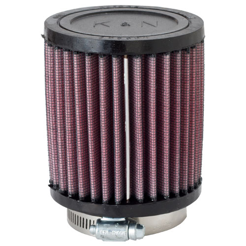 K&N Filters RU-0600 Car and Motorcycle Universal Rubber Filter 