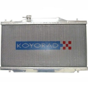 Performance Koyo Radiator, Honda Integra, K20A, DC5, 01-07, 36mm, (KV081255R)