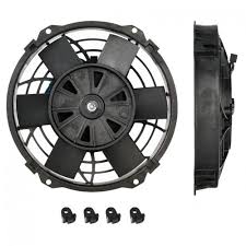 Davies Craig, 8" Thermatic® Electric Fan, Push & Pull Model, (12V) DC-0135