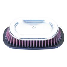 K&N Replacement Air Filter, Honda XR250R 250, 83/04, (HA-1312) - NZ Air Filter