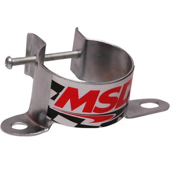 MSD Coil Bracket, Mounting GM Vertical Style, (82131)