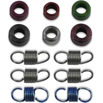 MSD Replacement Distributor Bushing & Spring Set, MSD Distributor, (8464)