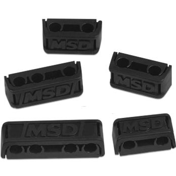 MSD Pro-Clamp Wire Separators, (8843) - NZ Air Filter