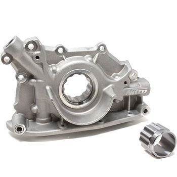 Nitto High Flow Oil Pump, Suit RB20, RB25, RB26, RB30 Engine (Sine Drive) Includes Sine Drive Collar!