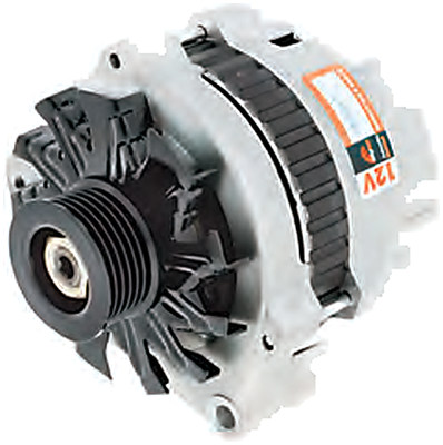 Jaylec Alternator 12V 100A for Chevrolet & GMC Vans 4.3L, 5.0L & 5.7L (65-0017) Jaylec Alternator 12V 100A for Chevrolet & GMC Vans 4.3L, 5.0L & 5.7L (65-0017) - NZ Air Filter