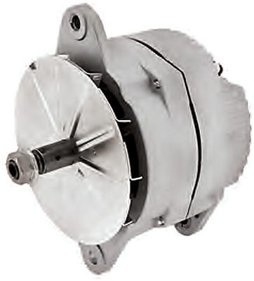 Jaylec Alternator 12V 100A for Chevrolet, GMC & International Trucks – Delco 27SI Type (65-0027) Jaylec Alternator 12V 100A for Chevrolet, GMC & International Trucks – Delco 27SI Type (65-0027) - NZ Air Filter