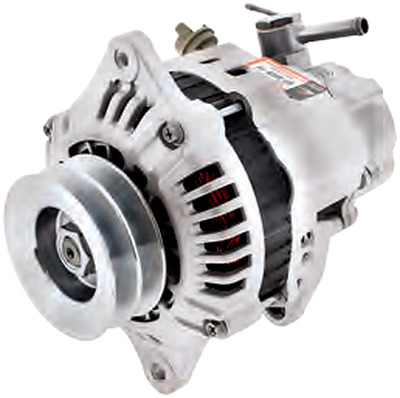 Jaylec Alternator 12V 100A for Nissan Patrol & Navara TD27 / TD42 (65-3028-1V) Jaylec Alternator 12V 100A for Nissan Patrol & Navara TD27 / TD42 (65-3028-1V) - NZ Air Filter