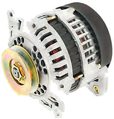 Jaylec Alternator 12V 70A for Nissan Pathfinder D21 VG30E V6 (65-3107) Jaylec Alternator 12V 70A for Nissan Pathfinder D21 VG30E V6 (65-3107) - NZ Air Filter