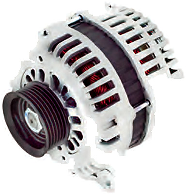 Jaylec Alternator 12V 110A for Nissan Maxima & Murano V6 (65-3113) Jaylec Alternator 12V 110A for Nissan Maxima & Murano V6 (65-3113) - NZ Air Filter