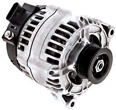 Jaylec Alternator 24V 70A for WD614 & WD615 Engines (65-4545) Jaylec Alternator 24V 70A for WD614 & WD615 Engines (65-4545) - NZ Air Filter