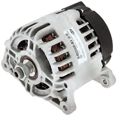 Magneti Marelli Alternator 12V 85A for Perkins Passenger-Side Mount (65-5020G) Magneti Marelli Alternator 12V 85A for Perkins Passenger-Side Mount (65-5020G) - NZ Air Filter