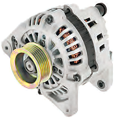 Jaylec Alternator 12V 70A for Land Rover Defender 2.5L Tdi – A127 Type (65-5101) Jaylec Alternator 12V 70A for Land Rover Defender 2.5L Tdi – A127 Type (65-5101) - NZ Air Filter