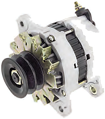 Jaylec Alternator 24V 70A for Kato, Kobelco & Mitsubishi 6D22 (65-6087) Jaylec Alternator 24V 70A for Kato, Kobelco & Mitsubishi 6D22 (65-6087) - NZ Air Filter