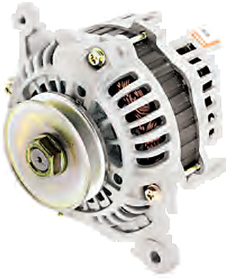 Jaylec Alternator 12V 65A for Ford Courier 2.6L G6 (65-6632) Jaylec Alternator 12V 65A for Ford Courier 2.6L G6 (65-6632) - NZ Air Filter