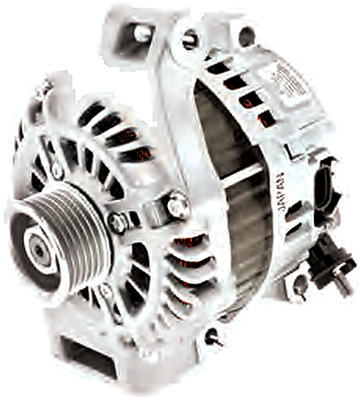 Jaylec Alternator 12V 110A for Mazda 3 BL 2.0L LFDE (65-6640-2) Jaylec Alternator 12V 110A for Mazda 3 BL 2.0L LFDE (65-6640-2) - NZ Air Filter