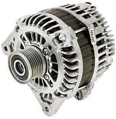 Jaylec Alternator 12V 150A for Nissan X-Trail, Qashqai & Renault Koleos 2.0 dCi (65-6690-1) Jaylec Alternator 12V 150A for Nissan X-Trail, Qashqai & Renault Koleos 2.0 dCi (65-6690-1) - NZ Air Filter