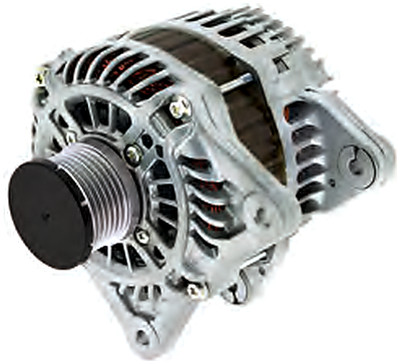 Jaylec Alternator 12V 120A for Nissan Dualis J10 & Tiida C11 (65-6690) Jaylec Alternator 12V 120A for Nissan Dualis J10 & Tiida C11 (65-6690) - NZ Air Filter