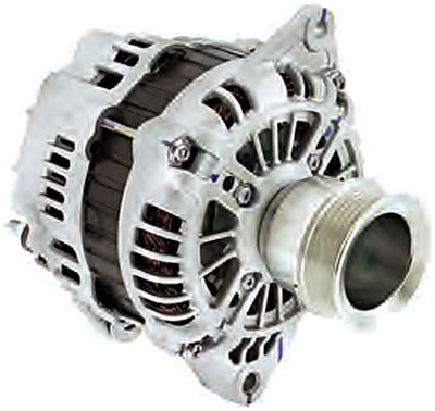 Jaylec Alternator 24V 90A for Renault Kerax 370/410/450 10.8L DXi (65-6697) Jaylec Alternator 24V 90A for Renault Kerax 370/410/450 10.8L DXi (65-6697) - NZ Air Filter