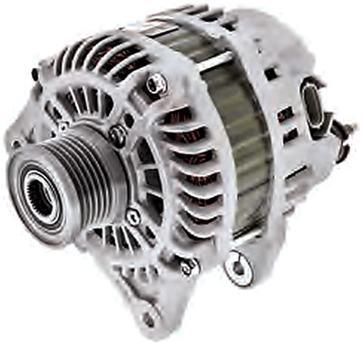 Jaylec Alternator 12V 110A for Nissan Juke F15 1.6L MR16DDT (65-6729) Jaylec Alternator 12V 110A for Nissan Juke F15 1.6L MR16DDT (65-6729) - NZ Air Filter