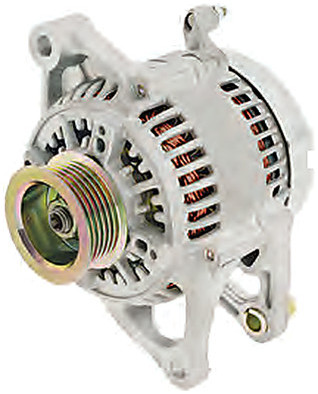 Jaylec Alternator 12V 90A for Jeep Cherokee Diesel 1995–1998 (65-8347) Jaylec Alternator 12V 90A for Jeep Cherokee Diesel 1995–1998 (65-8347) - NZ Air Filter