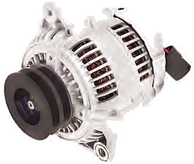 Jaylec Alternator 12V 110A for Toyota LandCruiser 70/80 Series 1HZ and 1HD-T (65-8348) Jaylec Alternator 12V 110A for Toyota LandCruiser 70/80 Series 1HZ and 1HD-T (65-8348) - NZ Air Filter