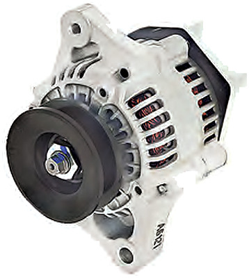 Jaylec Alternator 12V 40A for Kubota D1105/ZB600 & Industrial Equipment (65-8391) Jaylec Alternator 12V 40A for Kubota D1105/ZB600 & Industrial Equipment (65-8391) - NZ Air Filter