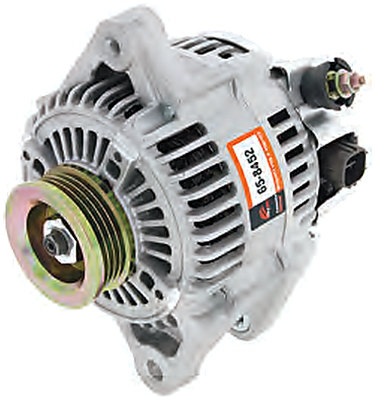 Jaylec Alternator 12V 80A for Toyota Echo & Yaris 1NZ-FE/2NZ-FE (65-8452) Jaylec Alternator 12V 80A for Toyota Echo & Yaris 1NZ-FE/2NZ-FE (65-8452) - NZ Air Filter
