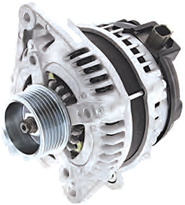 Jaylec Alternator 12V 130A for Honda Accord Euro CU 2.4L K24Z3 (65-8519) Jaylec Alternator 12V 130A for Honda Accord Euro CU 2.4L K24Z3 (65-8519) - NZ Air Filter