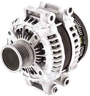 Jaylec Alternator 12V 220A for Jeep Grand Cherokee & Chrysler 300 3.0L CRD (65-8536) Jaylec Alternator 12V 220A for Jeep Grand Cherokee & Chrysler 300 3.0L CRD (65-8536) - NZ Air Filter
