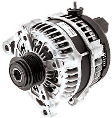 Jaylec Alternator 12V 180A for Range Rover Evoque 2.2L Diesel (65-8563) Jaylec Alternator 12V 180A for Range Rover Evoque 2.2L Diesel (65-8563) - NZ Air Filter