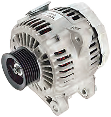 Jaylec Alternator 12V 100A for Toyota RAV4 & Avensis Verso (65-8583) Jaylec Alternator 12V 100A for Toyota RAV4 & Avensis Verso (65-8583) - NZ Air Filter