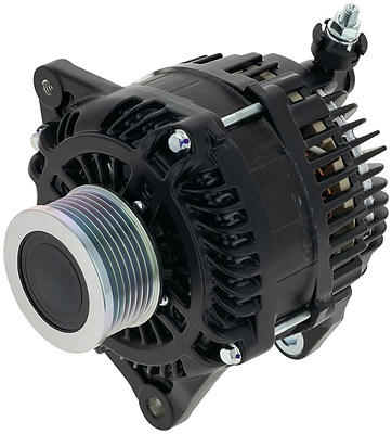 BKS Black Series Alternator 12V 200A for Nissan Navara D40 (BKS-200D40) BKS Black Series Alternator 12V 200A for Nissan Navara D40 (BKS-200D40) - NZ Air Filter