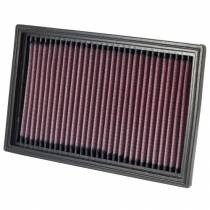 K&N Panel Filter, Suzuki Swift, Mazda 323, 98/10 (33-2824) K&N Panel Filter, Suzuki Swift, Mazda 323, 98/10 (33-2824)