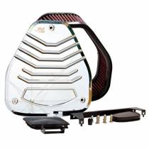 K&N Custom Air Filter, Honda VTX 1800, 02/08 (RK-3916) K&N Custom Air Filter, Honda VTX 1800, 02/08 (RK-3916)