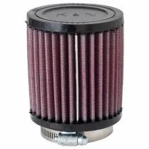 K&N Universal Rubber Air Filter (RU-0600) 57mm, 2.25" inlet x 4" long K&N Universal Rubber Air Filter (RU-0600) 57mm, 2.25" inlet x 4" long