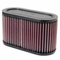 K&N Replacement Air Filter, Honda ST1300, CTX1300, 02/18 (HA-1302)