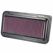 K&N Panel Filter, Toyota GT86 2.0L, Subaru BRZ STi, Scion FR-S, 05/20 (33-2300)