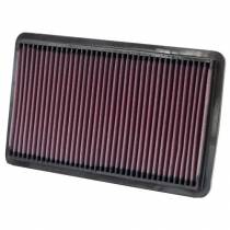 K&N Panel Filter, Honda Accord, Torneo, 1.8L, 2.0L, 2.2L, 2.3L, 98/03 (33-2124) K&N Panel Filter, Honda Accord, Torneo, 1.8L, 2.0L, 2.2L, 2.3L, 98/03 (33-2124)