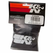 K&N Air Filter Wrap, Protects Filter from Dirt & Dust, Fits 5" Round By 7" Long (22-8044PK) Fits RU-2820 K&N Air Filter Wrap, Protects Filter from Dirt & Dust, Fits 5" Round By 7" Long (22-8044PK) Fits RU-2820