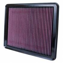 K&N Panel Filter, Hyundai i45, Santa Fe, Sonata, Kia Optima, Kia Sorento, 09/17 (33-2448) K&N Panel Filter, Hyundai i45, Santa Fe, Sonata, Kia Optima, Kia Sorento, 09/17 (33-2448)
