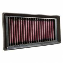 K&N Replacement Air Filter, KTM 690, Enduro, SMC, 08/19 (KT-6908) K&N Replacement Air Filter, KTM 690, Enduro, SMC, 08/19 (KT-6908)